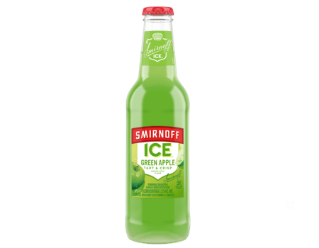 Smirnoff Ice Green Apple